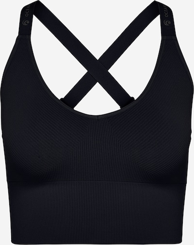 Sportiniai marškinėliai be rankovių 'Athena' iš OCEANSAPART, spalva – juoda, Prekių apžvalga