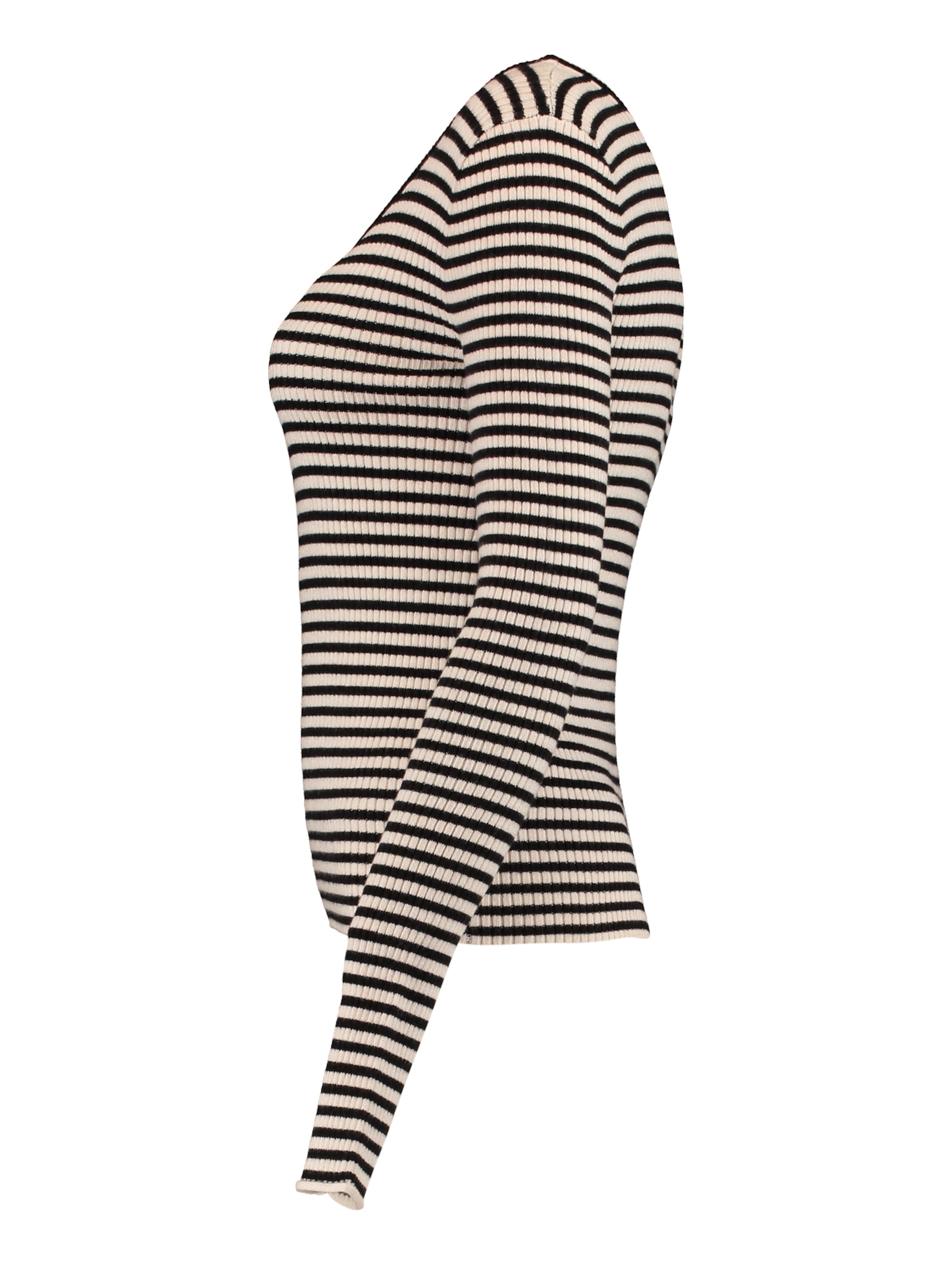 Hailys - Jersey 'Ru44na' en beige