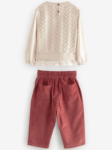 Next - Conjunto en beige