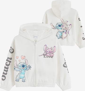 balta Cool Club Džemperis: priekis