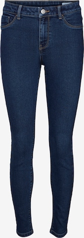 VERO MODA Skinny Jeans 'Melly' i blå: forside