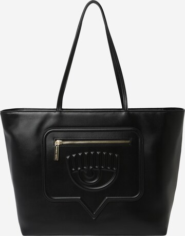 Chiara Ferragni Nákupní taška – černá