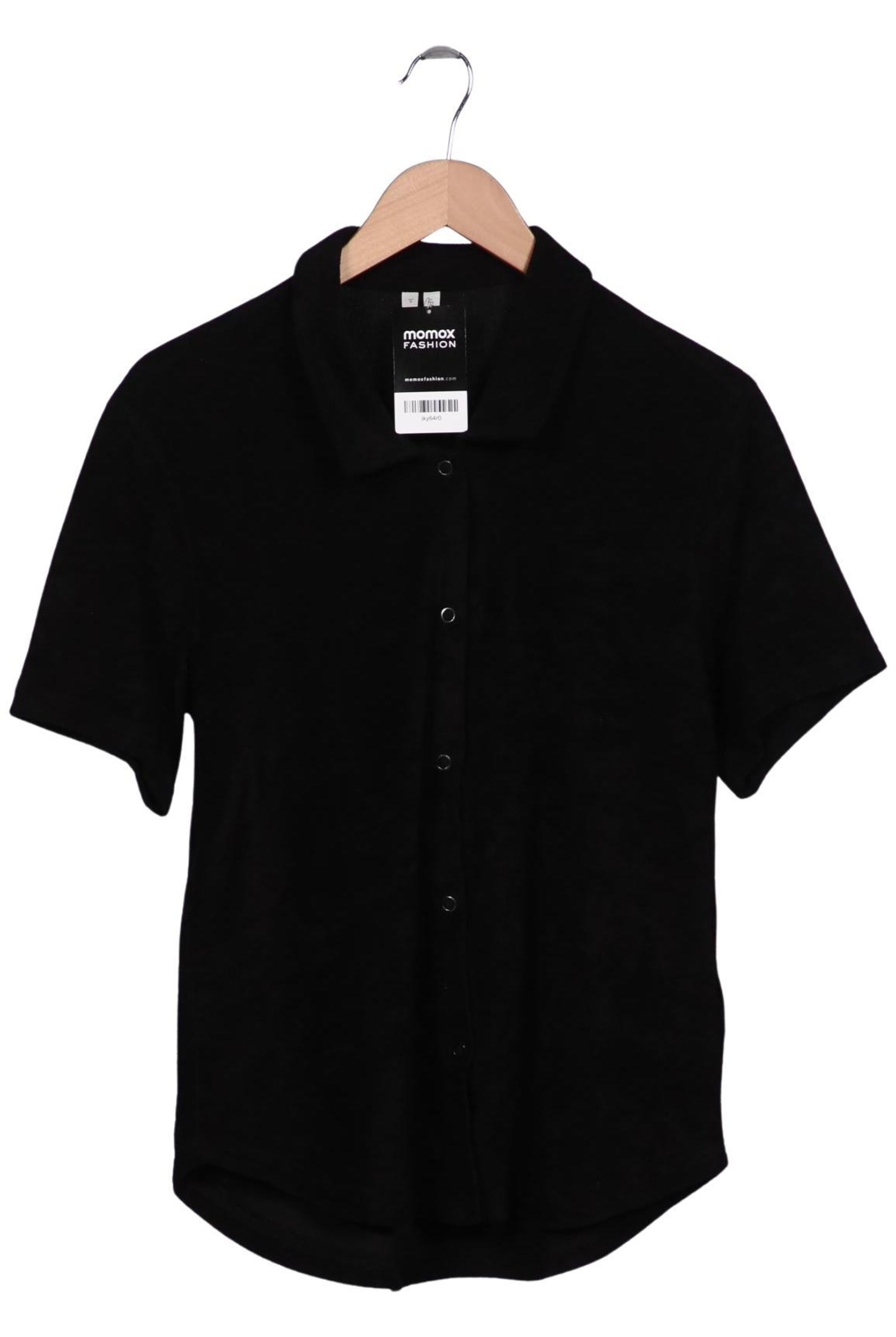 Arket Blouse & Tunic in S in Black: front