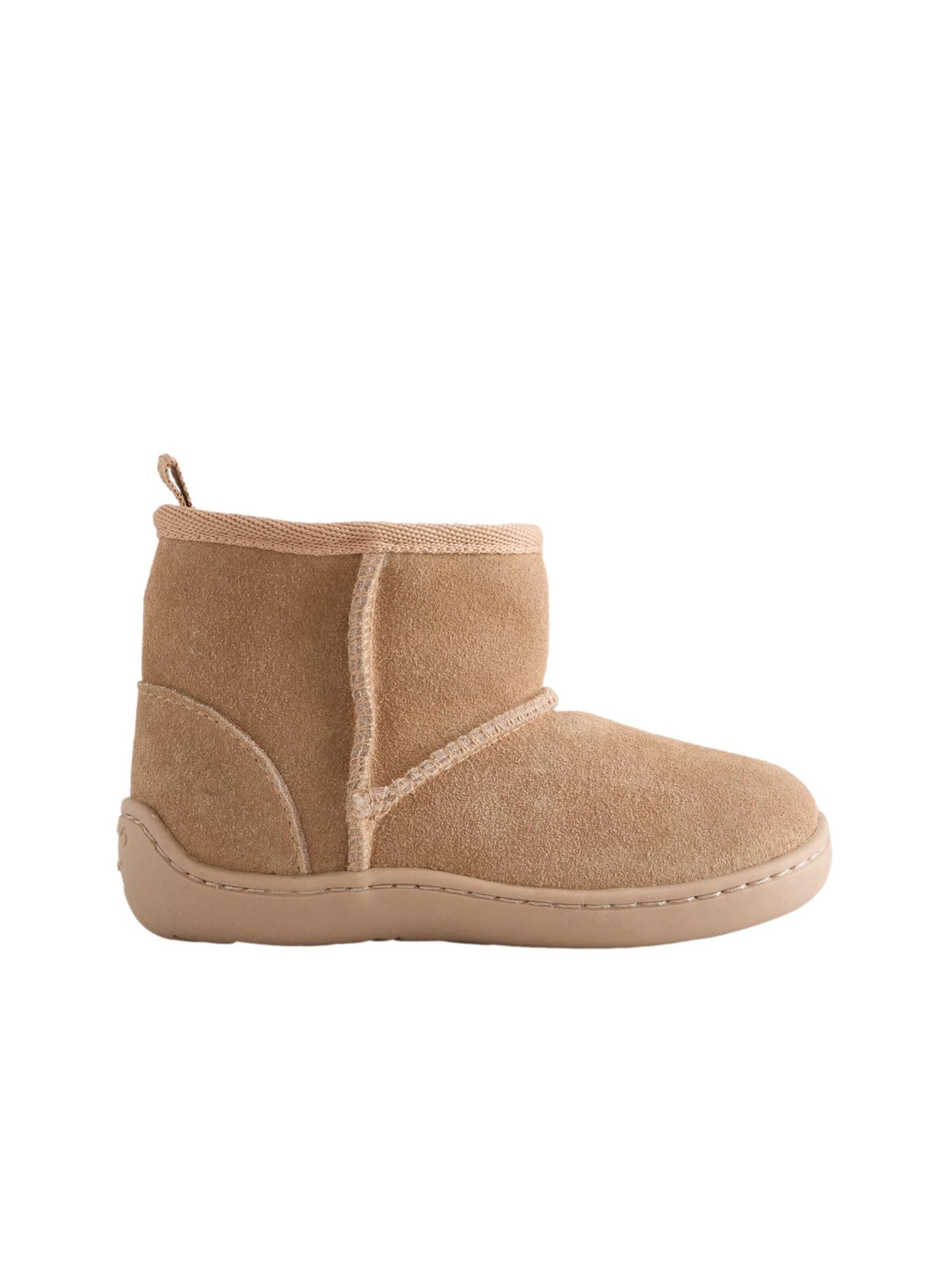 Next Boot in Brown