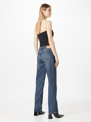 WEEKDAY Regular Jeans 'Arrow' in Blue