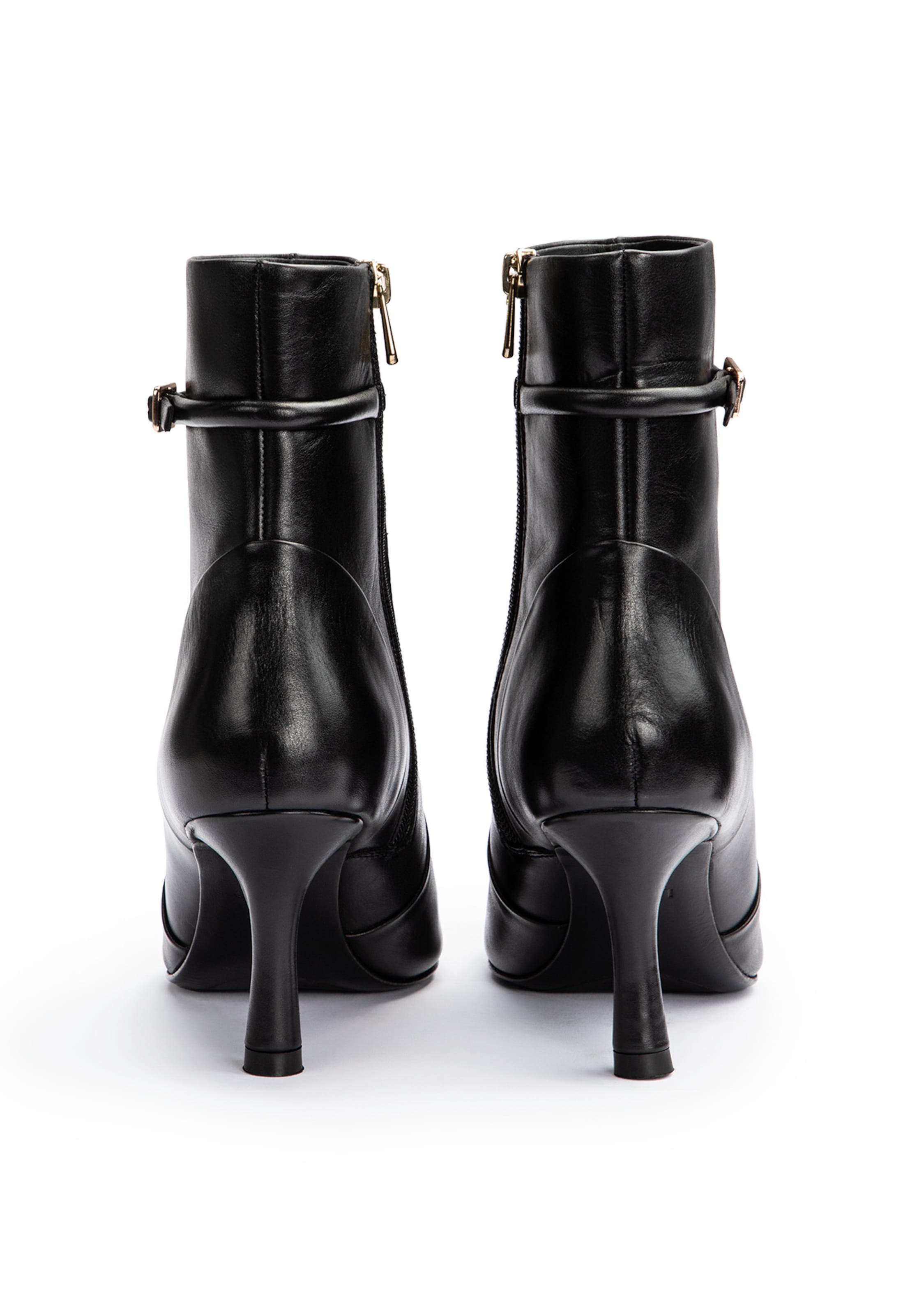 Bottines LLOYD en noir