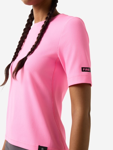 Bogner Fire + Ice T-Shirt 'Elke' in Pink