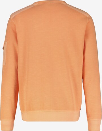 LERROS Sweater in Orange
