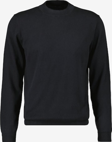 Ragman Trui in Zwart: voorkant