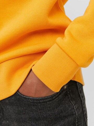 Jack & Jones Junior - Sudadera en amarillo