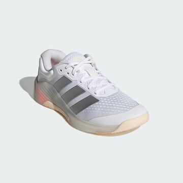 Scarpa sportiva 'Dropset 4' di ADIDAS PERFORMANCE in bianco
