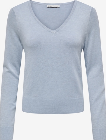 Pullover 'ONLVENICE' di ONLY in blu: frontale