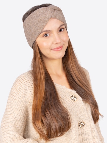 Seasons of April Stirnband 'Fiona' in Beige