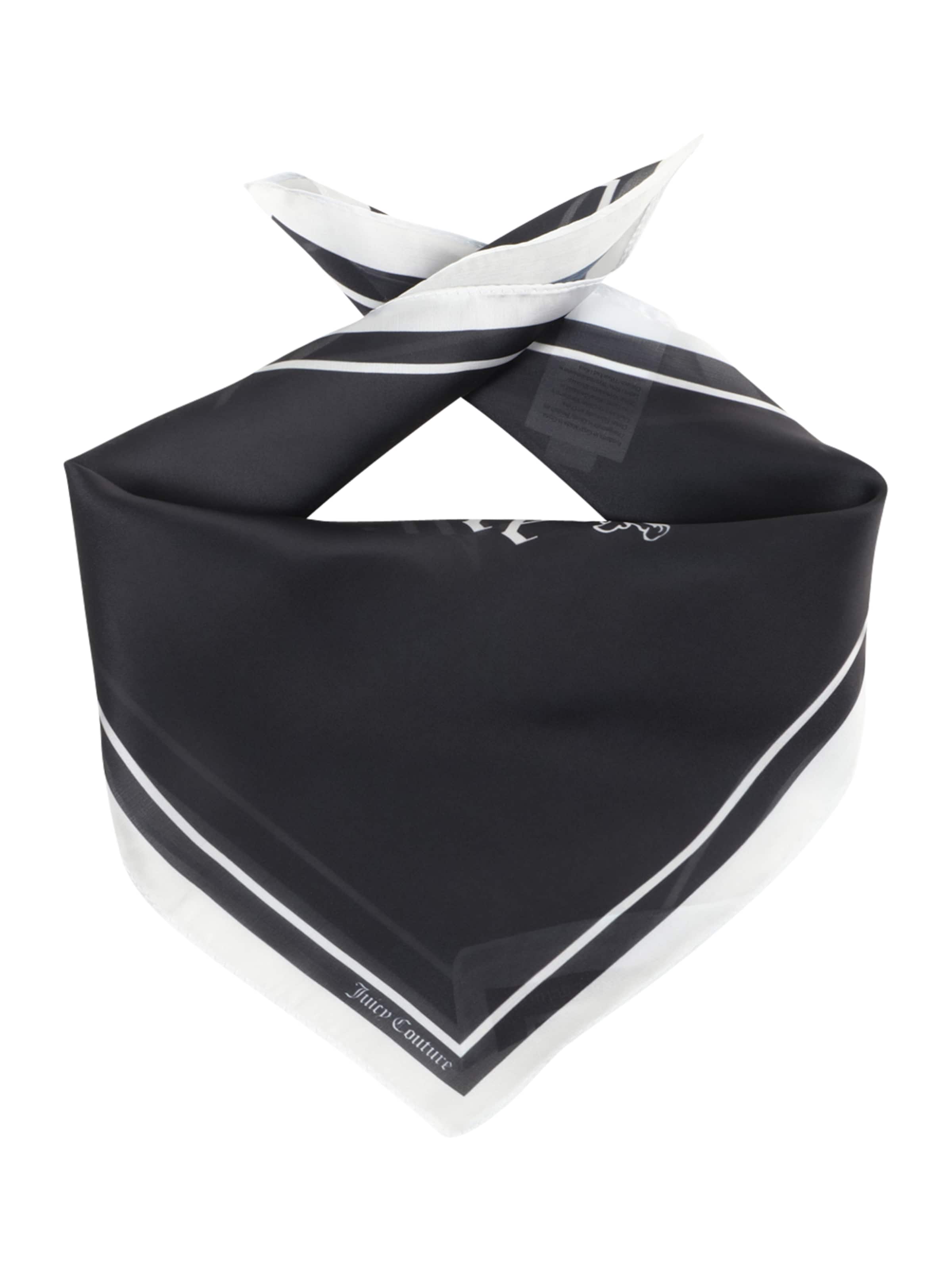 Juicy Couture Scarf i svart: framsida