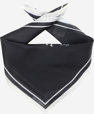 Juicy Couture Tuch in schwarz / weiß, Produktansicht