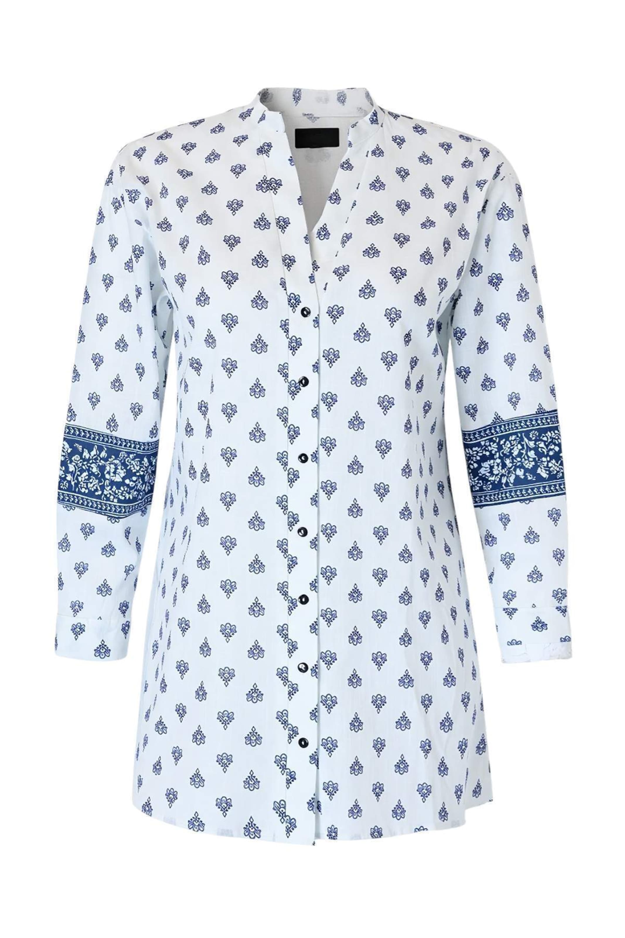Camicia da donna di Trendyol in bianco: frontale