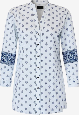 TrendyolBluza - bijela boja: prednji dio