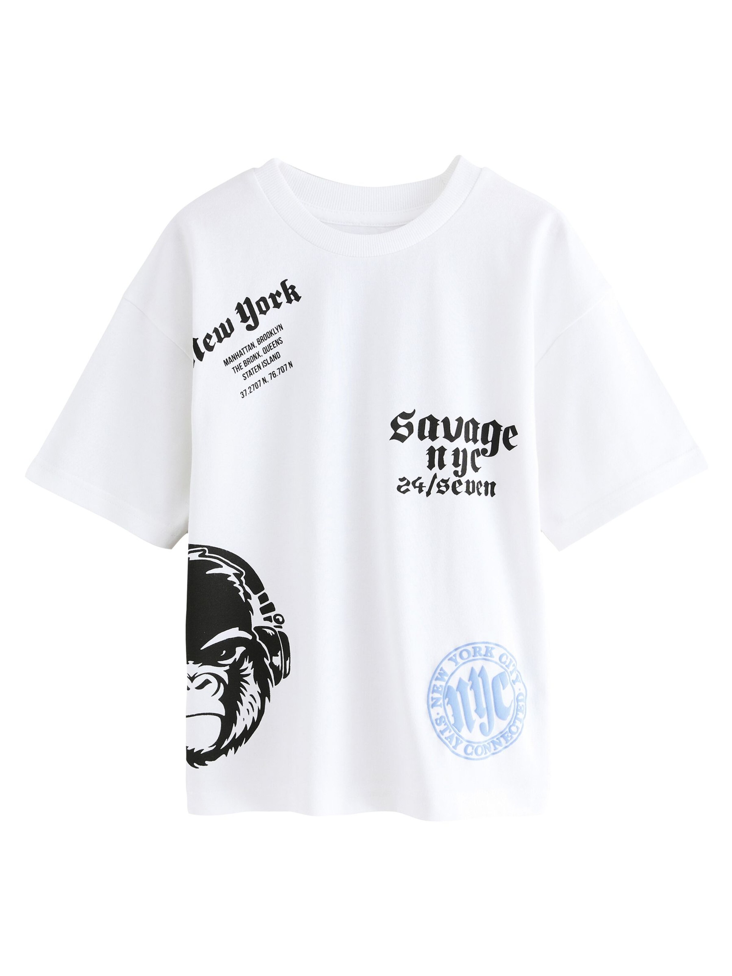 Next Paita värissä keltainen