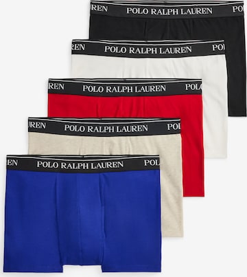 Boxers 'CLASSIC' Polo Ralph Lauren en beige : devant