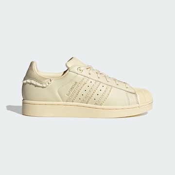 ADIDAS ORIGINALS Tenisky 'Superstar II' – žlutá