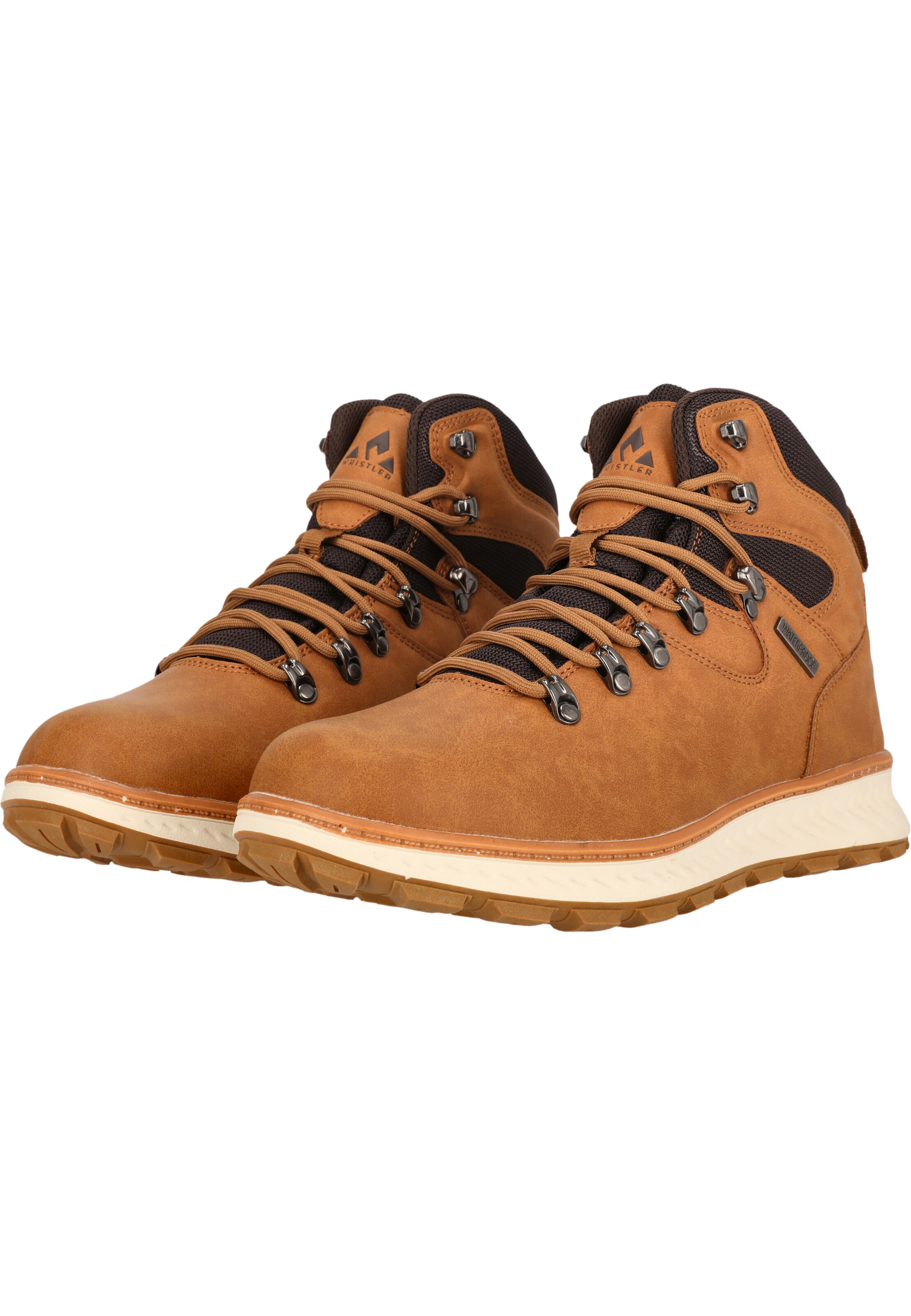 Whistler Boots ' Francisco' in Brown