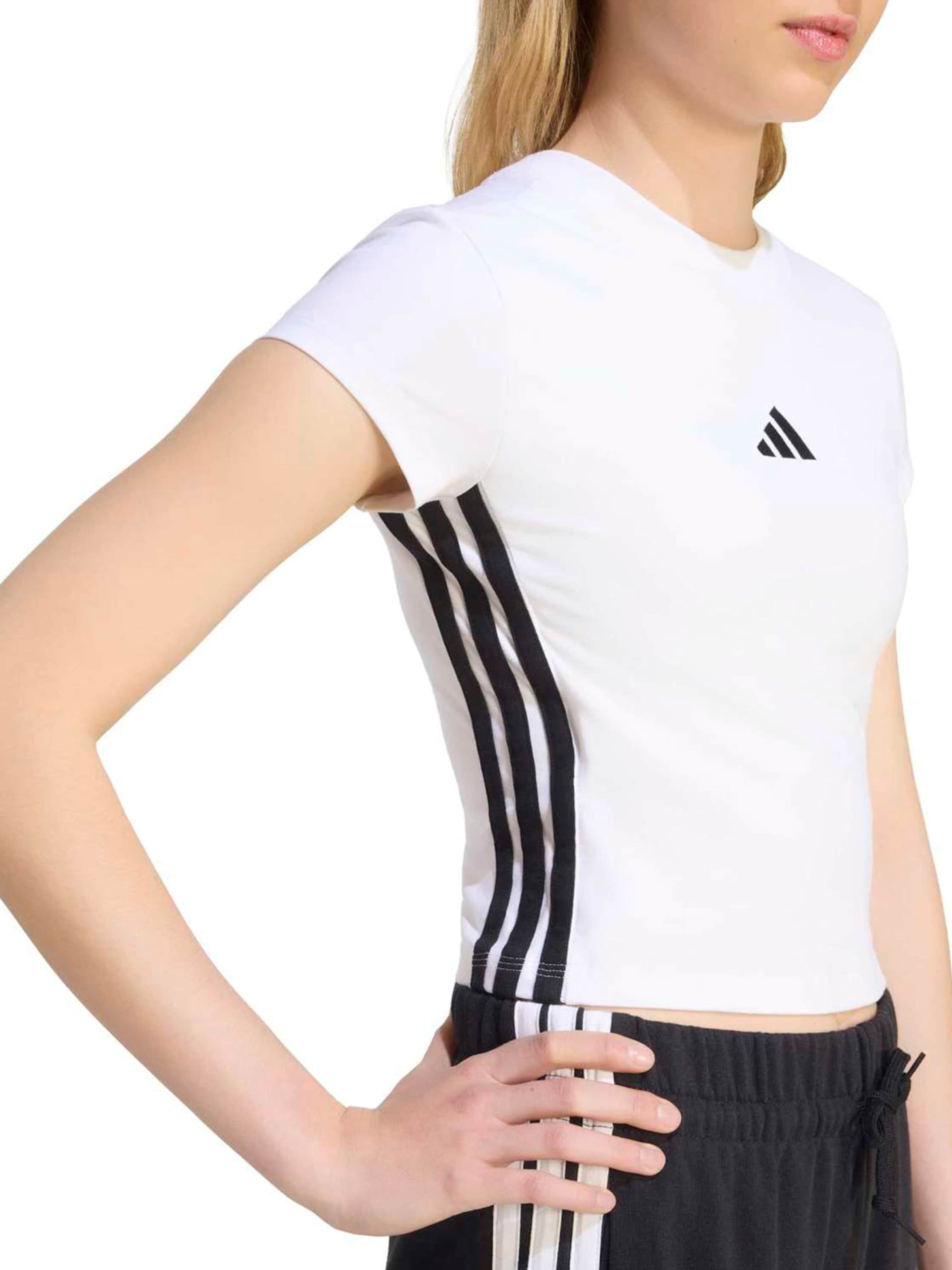 ADIDAS SPORTSWEAR Funkcionális felső - fehér