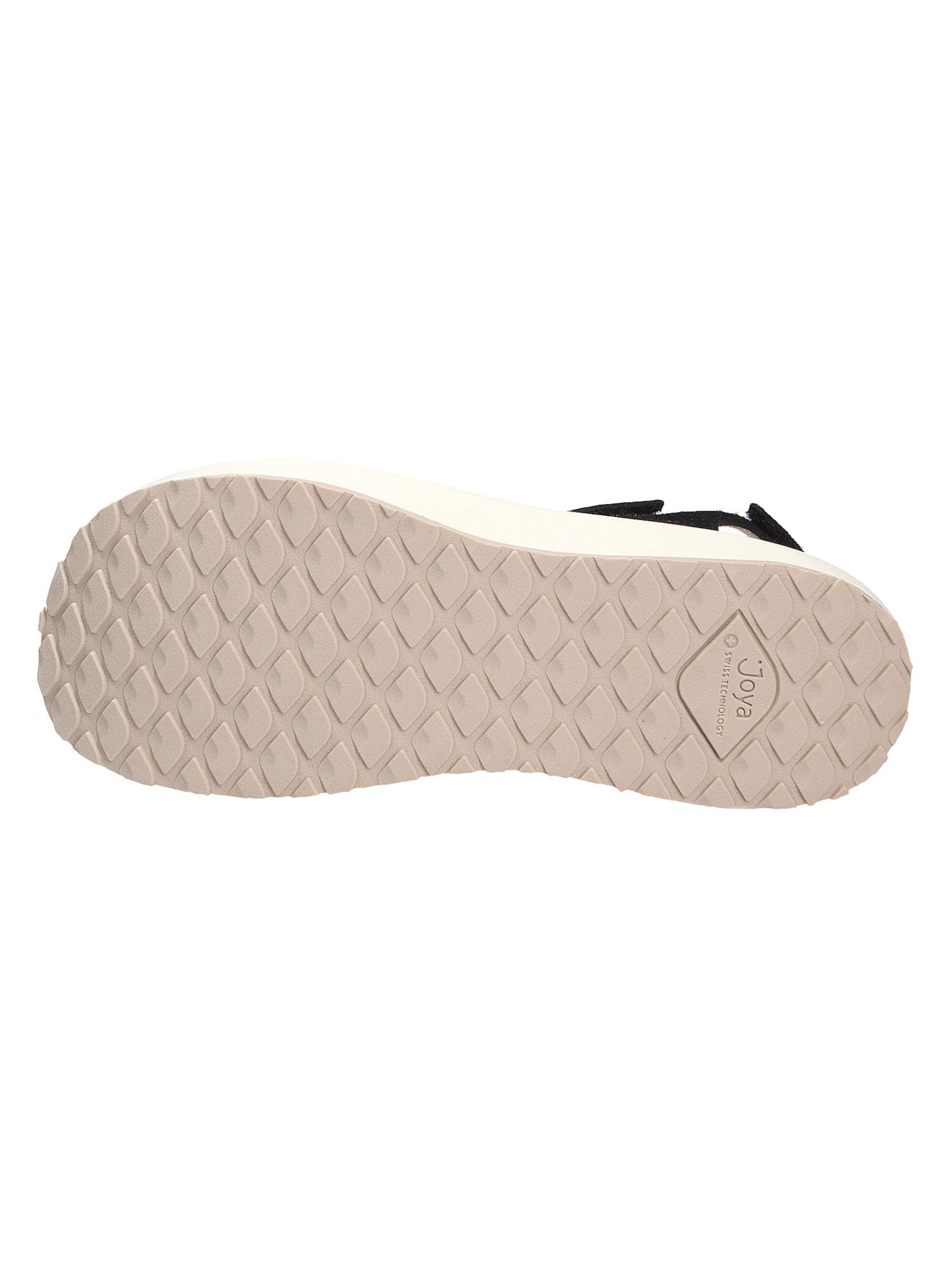 Joya Sandals 'JENNY BLACK' in Black