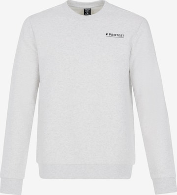 PROTEST Sweater 'PRTVito' in White: front