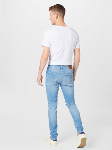 Skinny Jean 'Simon' Tommy Jeans en bleu