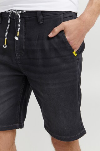 INDICODE JEANS Regular Jeans 'Godo' in Black