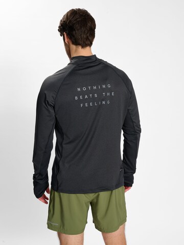 Newline Athletic Sweatshirt in Black