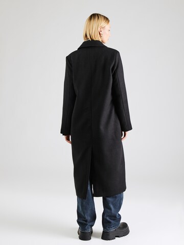 Manteau mi-saison 'Syden' MSCH COPENHAGEN en noir