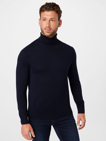 Banana Republic Pullover in Blau: Vorderseite