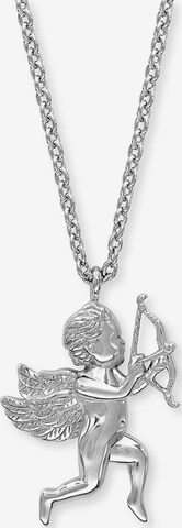 Engelsrufer Necklace in Silver: front