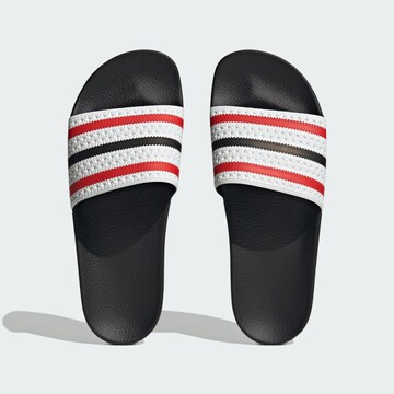 Scarpe da spiaggia / da bagno 'Adilette' di ADIDAS in bianco