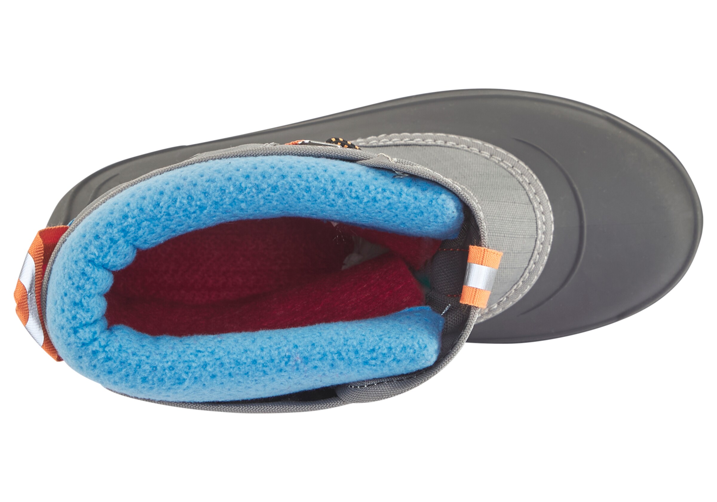 Kamik Snow Boots in Grey