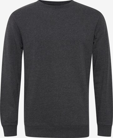 INDICODE JEANS Sweatshirt 'KENO' in Grey: front