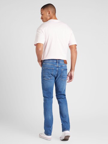 TOMMY HILFIGER Regular Farkut 'DENTON' värissä sininen