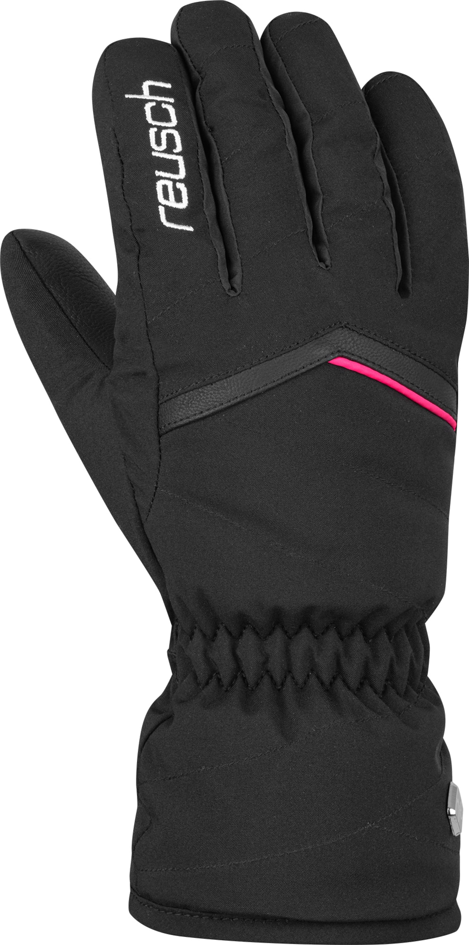 REUSCH Sports gloves 'Marisa' in Black: front