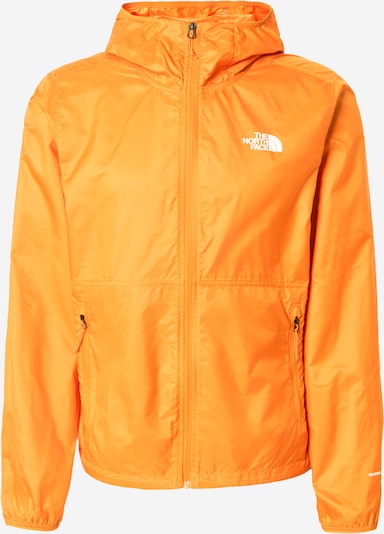 THE NORTH FACE Välikausitakki 'CYCLONE' koossa S värissä oranssi, Tuotenäkymä