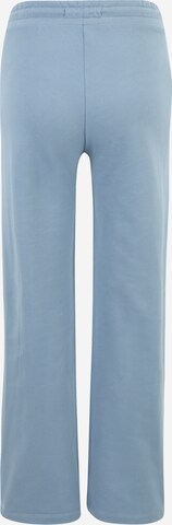 Calvin Klein Jeans Voľný strih Nohavice - Modrá