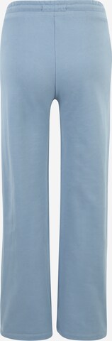 Calvin Klein Jeans Loose fit Trousers in Blue