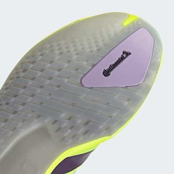 Chaussure de course ' Adizero Adios 9 ' ADIDAS PERFORMANCE en jaune