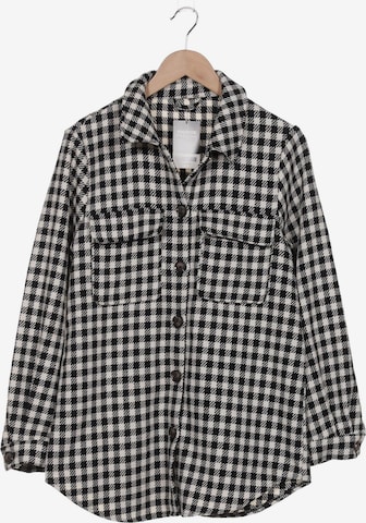 VILA Jacke L in Schwarz: Vorderseite