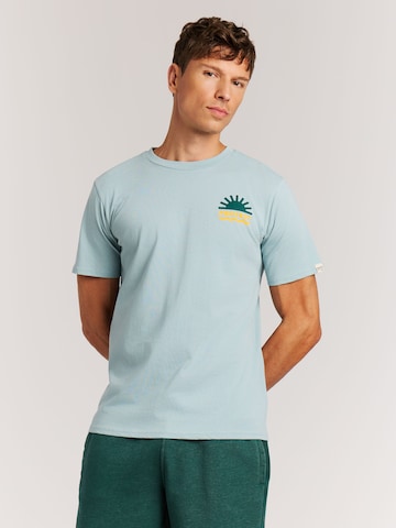 PROTEST Shirt 'PRTRenhold' in Blue