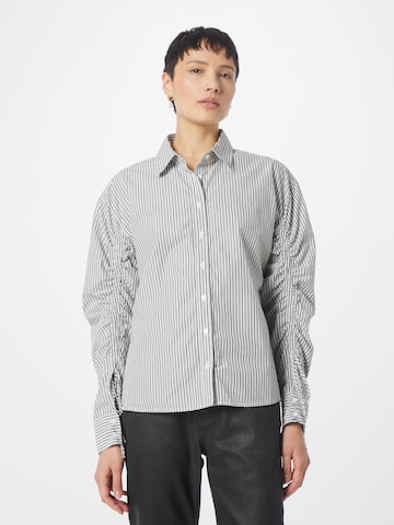 LEVI'S Blouse 'ALENA' in White: front
