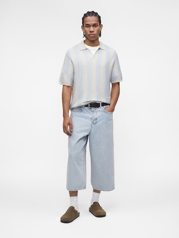 HOLLISTER - Jersey en blanco