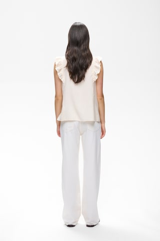 InWear Blouse in Beige