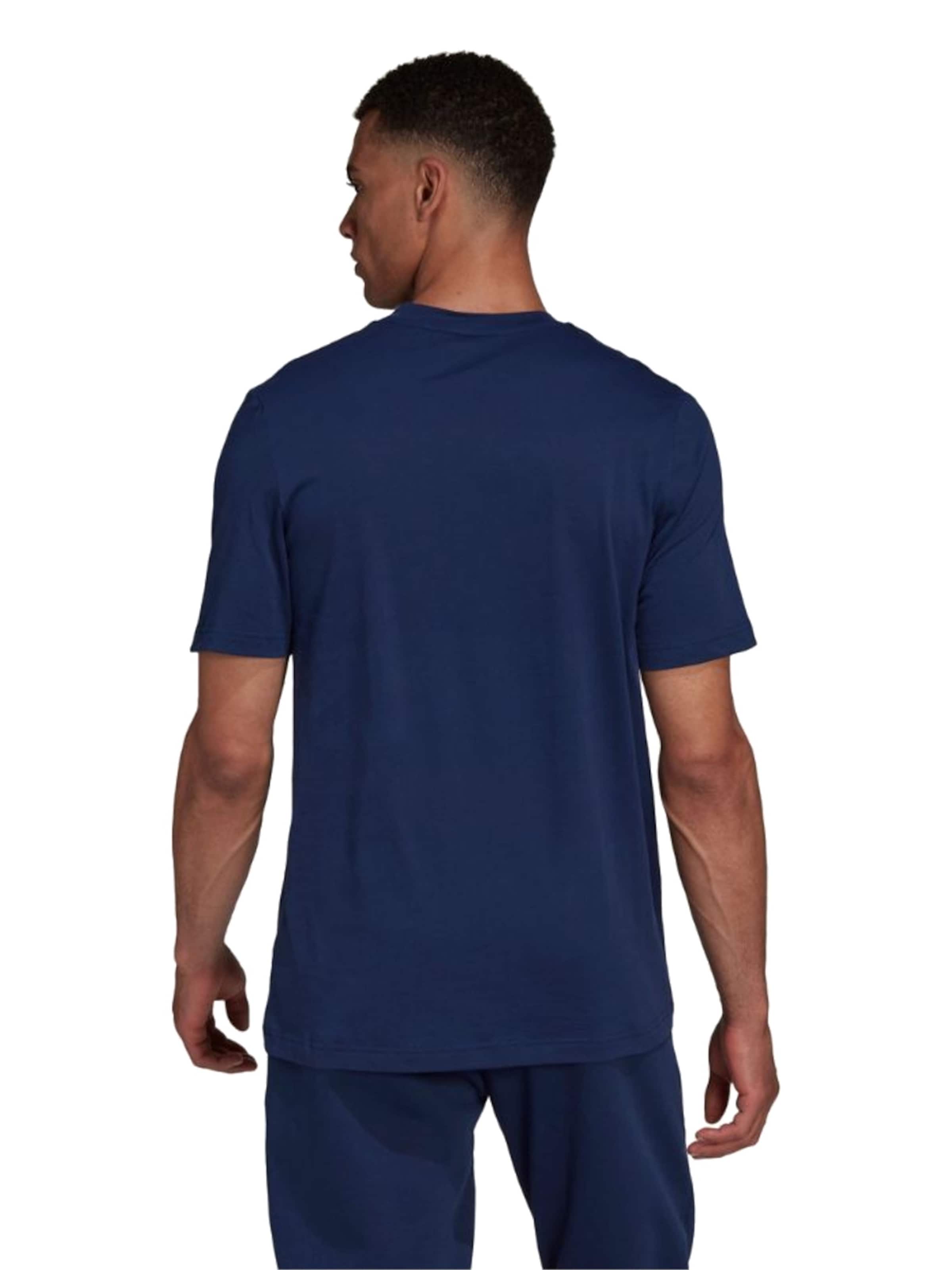 ADIDAS PERFORMANCE Performance shirt 'Ent22' in Blue