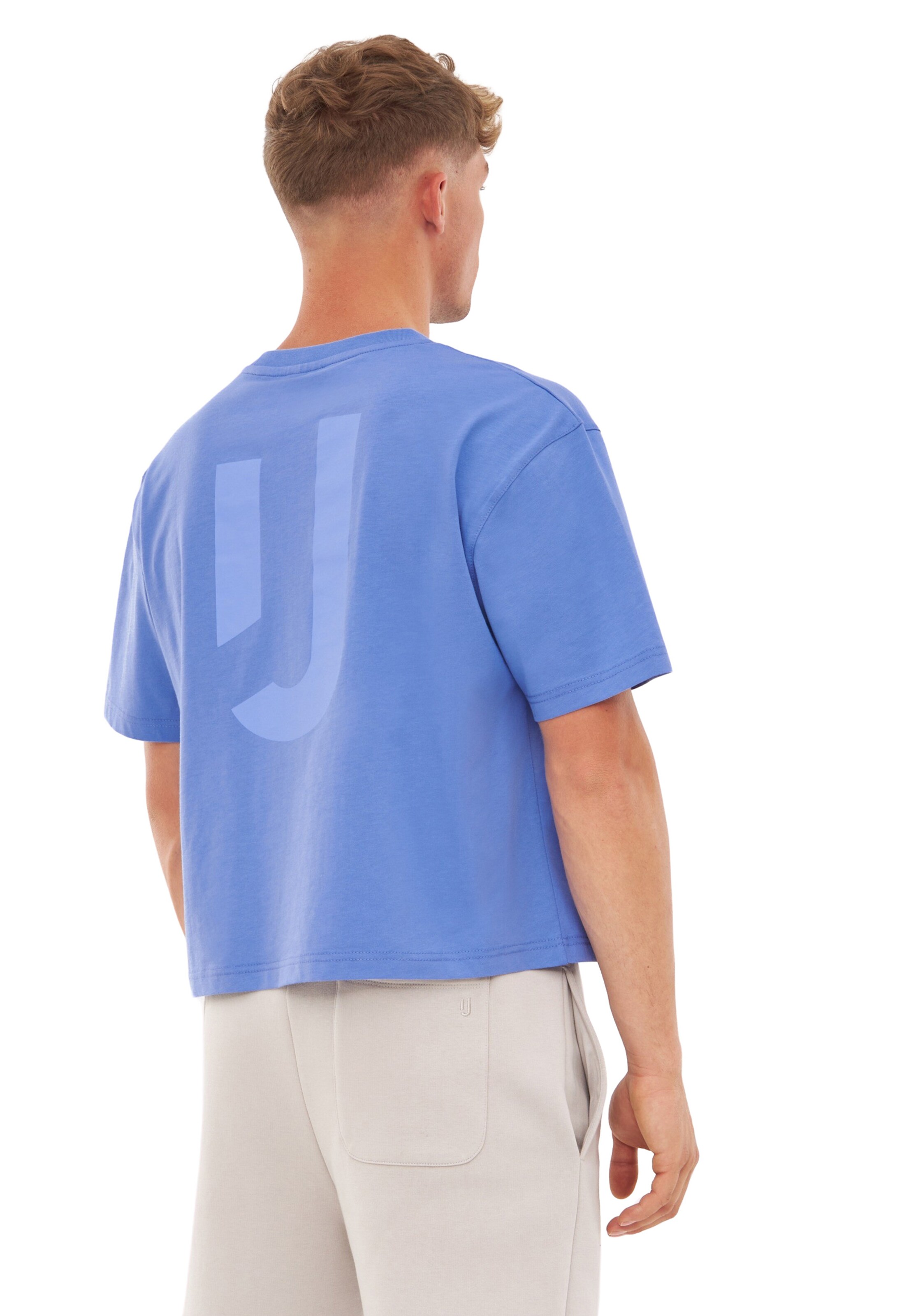 Johnny Urban Shirt 'Zoey' in Purple